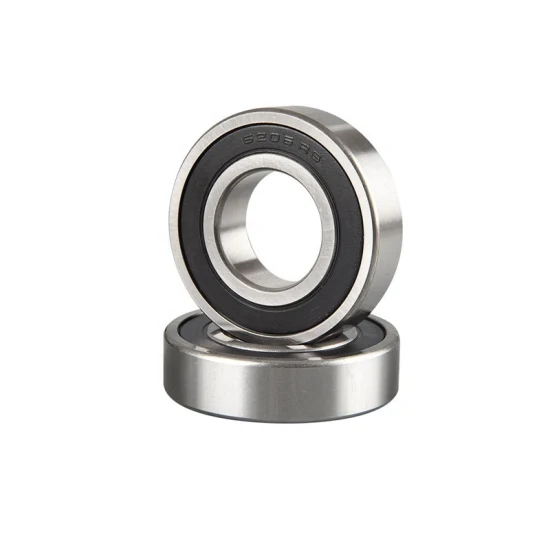 Motorcycle 6206 C3 Bearing - Deep Groove Ball Bearing for Rear Wheel