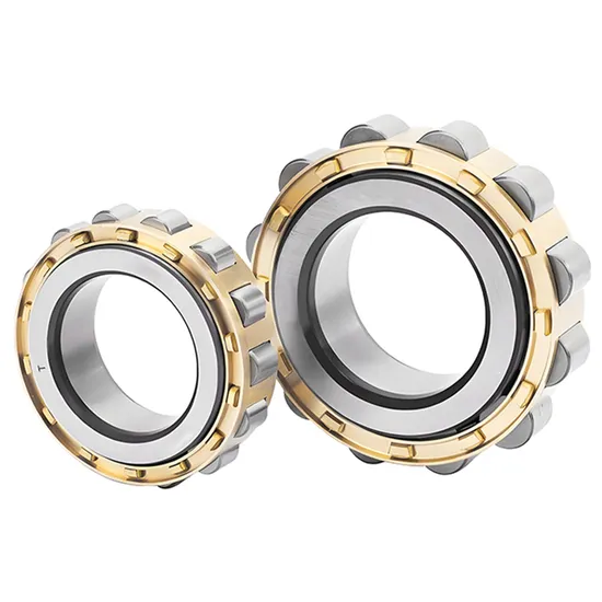N410 NJ410 NU410 Cylindrical Roller Bearings for Motorcycle & Auto Parts - High Precision