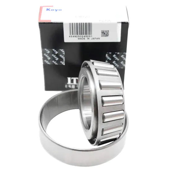 Koyo 32912 Tapered Roller Bearing for Mountings