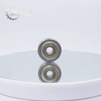 Mr128-2RS Ball Bearings 8X12X3.5mm Competitive Price High-quality bearings with 8x12x3.5mm size ideal for machinery. Durable 2RS seal design ensures smooth operation. Great price for reliable performance in various applications.