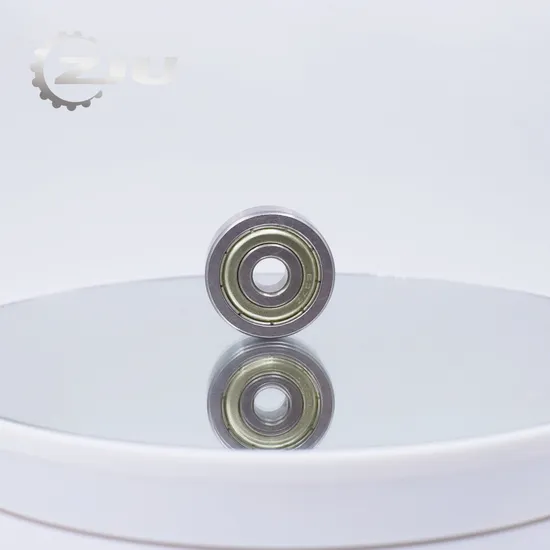 Mr128-2RS Ball Bearings 8X12X3.5mm Competitive Price High-quality bearings with 8x12x3.5mm size ideal for machinery. Durable 2RS seal design ensures smooth operation. Great price for reliable performance in various applications.