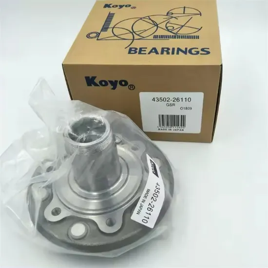 Mr992374-Wheel-Hub-Bearing-Mr992374-Hub-Bearing-Unit-2duf050n-7-3880A036-Vkba7451-Front-Wheel-Bearing-Hub-Kit-Assembly-Wheel-Bearing