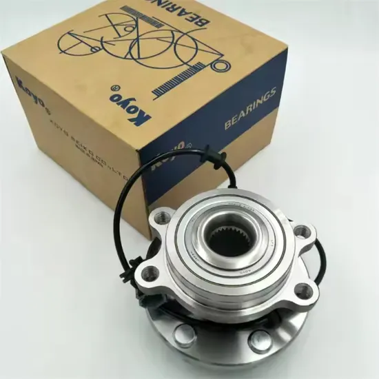 Mr992374-Wheel-Hub-Bearing-Mr992374-Hub-Bearing-Unit-2duf050n-7-3880A036-Vkba7451-Front-Wheel-Bearing-Hub-Kit-Assembly-Wheel-Bearing