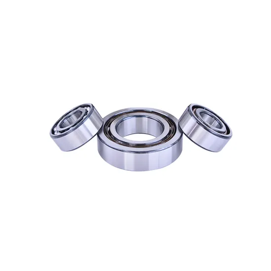 Slewing Bearings Angular Contact Bearing 718 Series High Load Capacity