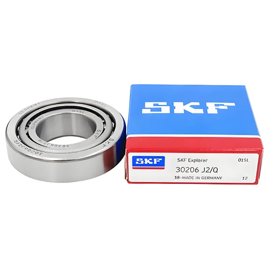 High Precision Tapered Roller Bearing 32022X for Steel Mill