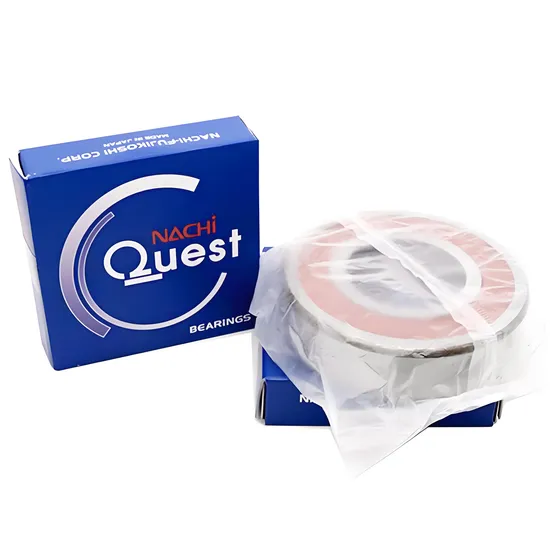 NACHI 6012-2RS 6313-2RS Deep Groove Bearing High Speed & Durable