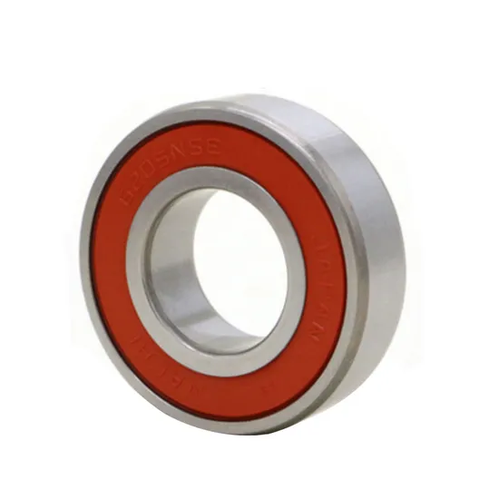 NACHI 6700-2RS Deep Groove Ball Bearing, High Speed & Durable Sealed Design