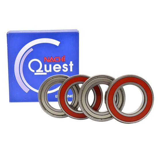 NACHI 6308ZZECM Bearing: Premium Japanese Quality, High Load Capacity & Speed