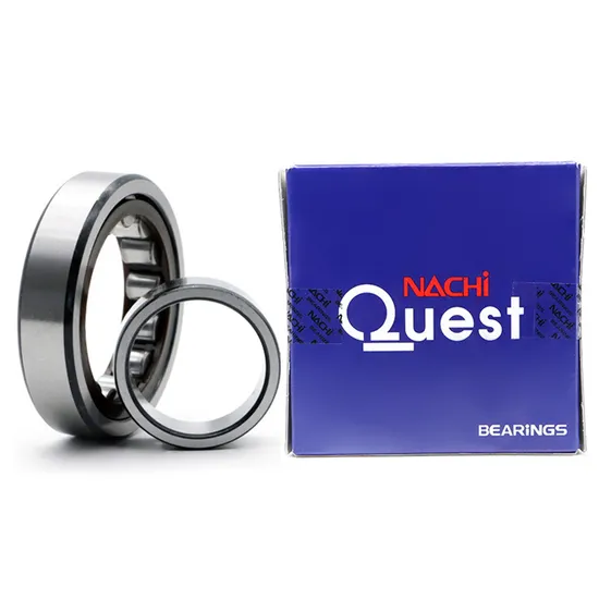 NACHI N410e Cylindrical Roller Bearing 50x110x27mm High Load Capacity