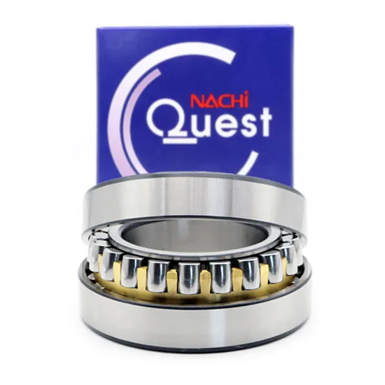 NACHI 24018CAMKE4 Spherical Roller Bearing 90x140x45mm High Load Capacity