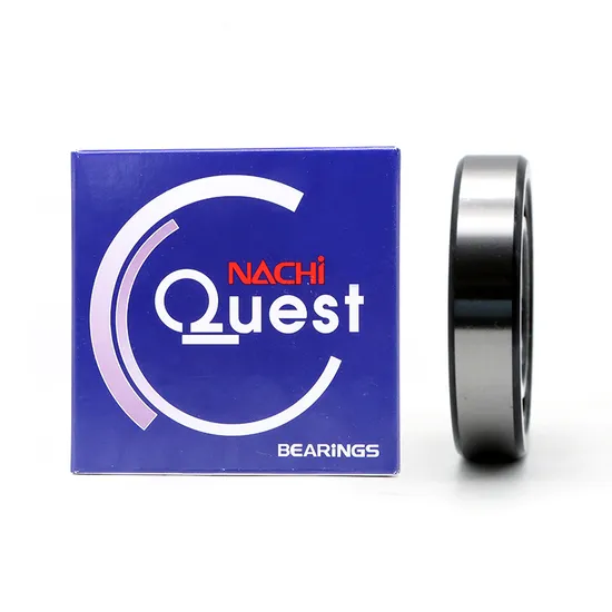 NACHI NSK NUP312EM/313EM/314EM Cylindrical Roller Bearing High Load Capacity