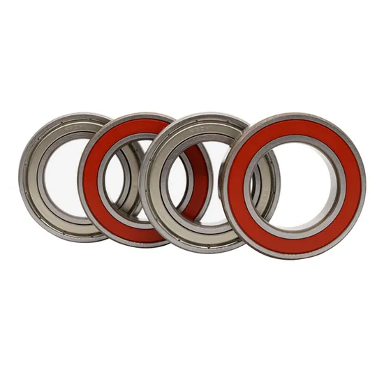 NACHI NTN 6014-2RS 6214-2RS 6314-2RS Deep Groove Bearing