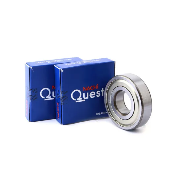 NACHI-NTN-6020-2RS-6220-2RS-6320-2RS-6021-2RS-6221-2RS-6321-2RS-Deep-Groove-Ball-Bearing