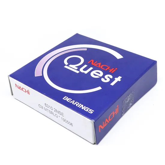 NACHI NTN 6022-2RS-6324-2RS Deep Groove Ball Bearing High Speed Long Life