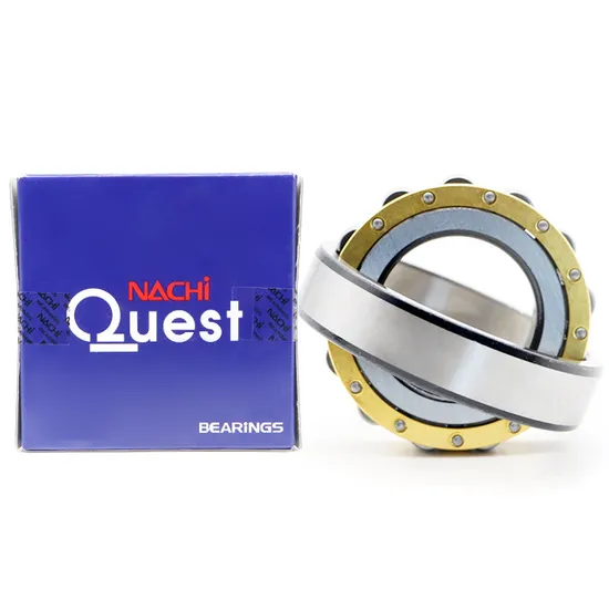 NACHI-Roller-Bearing-Nu205etn1-Cylindrical-Roller-Bearing-for-Vibrating-Screen