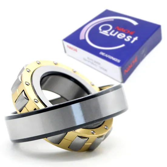 NACHI-Roller-Bearing-Nu205etn1-Cylindrical-Roller-Bearing-for-Vibrating-Screen