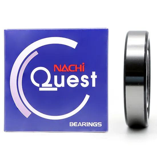NACHI NU205ETN1 Cylindrical Roller Bearing High Load Capacity