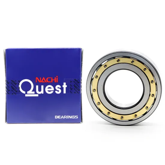 NACHI-Roller-Bearing-Nup306em-Nup307em-Nup308em-Cylindrical-Roller-Bearing