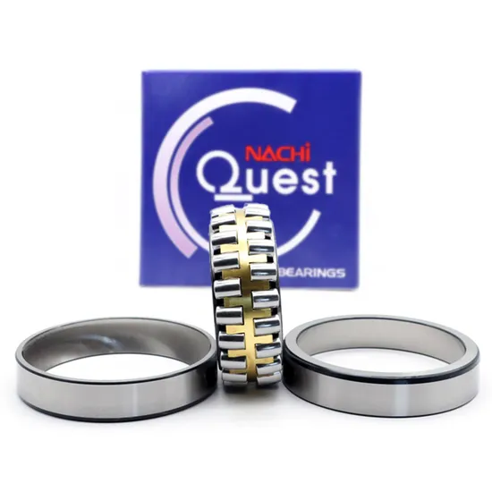 NACHI 22260CDE4 Self-Aligning Roller Bearing High Load Capacity
