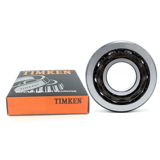 NACHI-Timken-Angular-Cntact-Ball-Bearing-Qj240m-Qj244m-Qj248m-Angle-Contact-Ball-Bearing