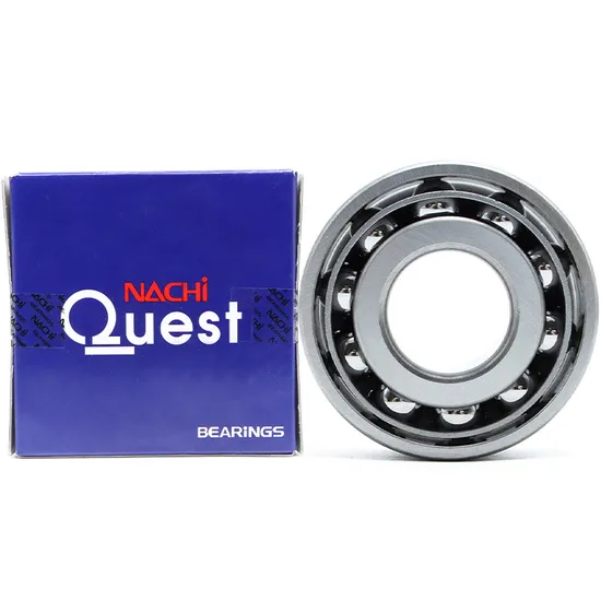 NACHI-Timken-Angular-Cntact-Ball-Bearing-Qj252m-Qj256m-Angle-Contact-Ball-Bearing