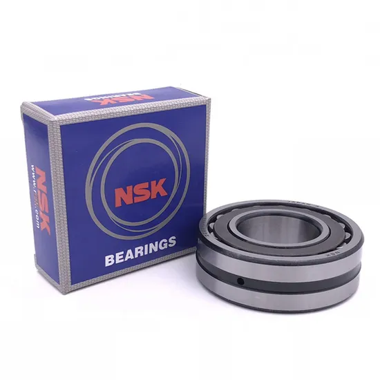 NSK-22211cde4-22211cdke4-22211came4-22211camke4-Self-Aligning-Roller-Bearing