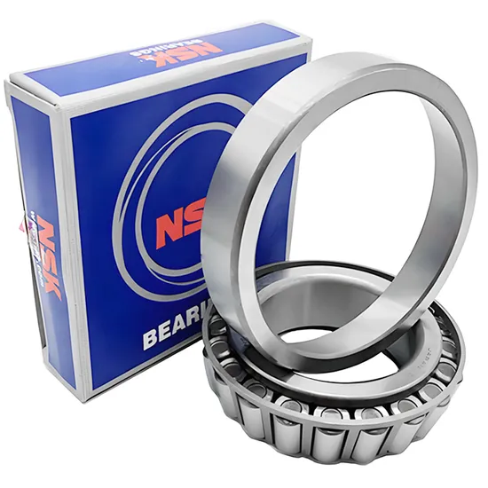 NSK 30314 30315 30316 Tapered Roller Bearing High Load Capacity for Loom Machines