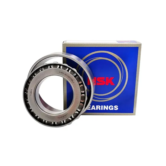 NSK 32218 Tapered Roller Bearing 90x160x42mm High Precision for Auto