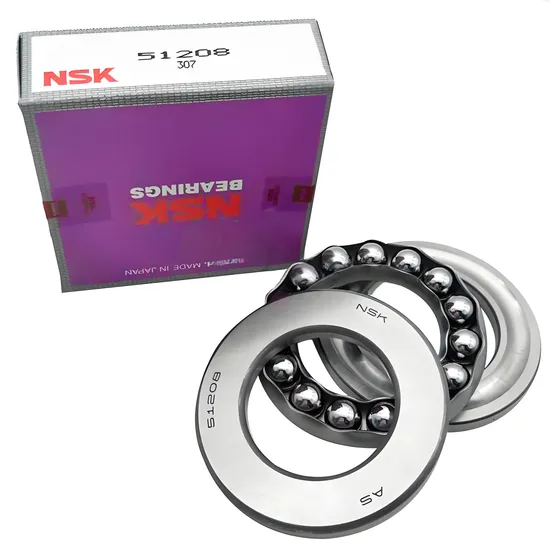 NSK 51228 51130 High-Precision Thrust Ball Bearing Low Price
