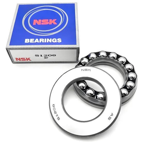 NSK-51405-51406-51407-51408-51409-51410-51411-Thrust-Ball-Bearing