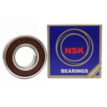 NSK 6004 Deep Groove Ball Bearings 20X42X12mm Factory Price. High precision, durable for machinery. Smooth rotation, ideal for industrial equipment. Cost-effective factory direct supply.