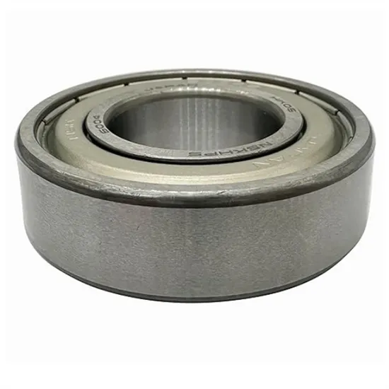 NSK-6004zz-6004-2z-20X42X12mm-Double-Metal-Seal-Bearings-Deep-Groove-Ball-Bearings