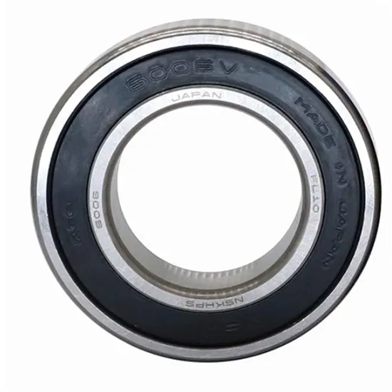 NSK-6006-Dducm-Deep-Groove-Single-Row-Bearings-6006-2RS-Zz-C3