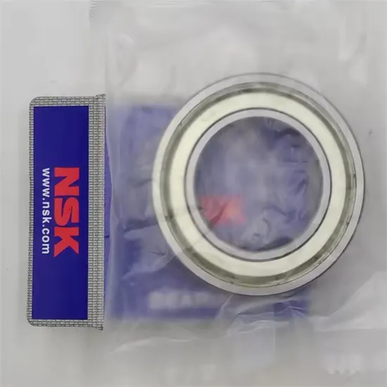 NSK-6008DDU-6008-2RS-Double-Rubber-Seal-Bearings-40X68X15mm-Pre-Lubricated-and-Stable-Performance-and-Cost-Effective-Deep-Groove-Ball-Bearings