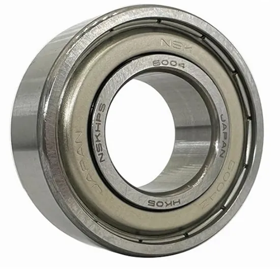 NSK-6009DDU-6009-2RS-Double-Rubber-Seal-Bearings-45X75X16mm-Pre-Lubricated-and-Stable-Performance-and-Cost-Effective-Deep-Groove-Ball-Bearings