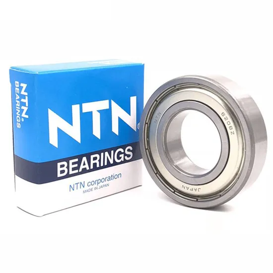 NSK 6028ZZ 6030ZZ 6032ZZ Deep Groove Ball Bearings High Load Capacity