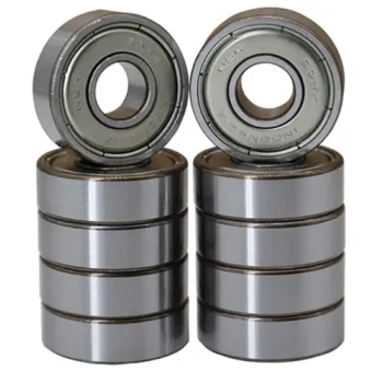NSK 608zz Bearings 8X22X7mm Quiet High Speed Factory Price. Precision 8x22x7mm bearings for quiet high-speed performance. Ideal for machinery, toys, skateboards. Factory-direct pricing, reliable quality.