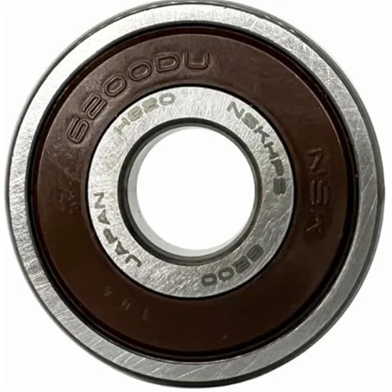 NSK-6200DDU-6200-2RS-10X30X9mm-Made-in-Japan-Double-Rubber-Sealed-Deep-Groove-Ball-Bearings