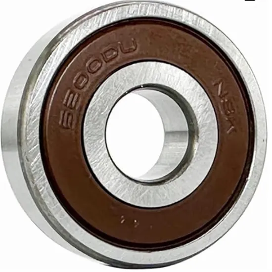 NSK-6200DDU-6200-2RS-10X30X9mm-Made-in-Japan-Double-Rubber-Sealed-Deep-Groove-Ball-Bearings