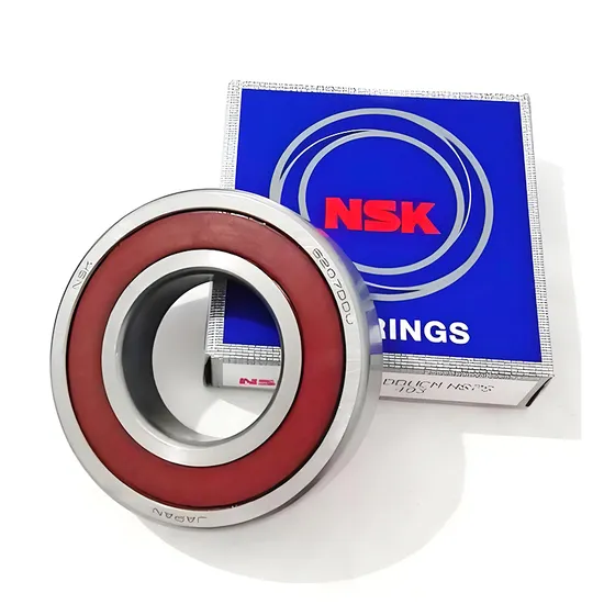 NSK-6201-Good-Price-High-Quality-Deep-Groove-Ball-Bearing