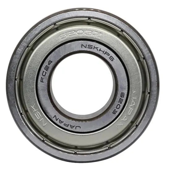 NSK-6203-Zz-6203-2z-Double-Metal-Seal-Bearing-17X40X12mm-Made-in-Japan-Deep-Groove-Ball-Bearings