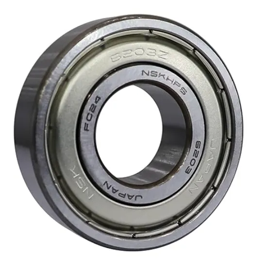 NSK-6203-Zz-6203-2z-Double-Metal-Seal-Bearing-17X40X12mm-Made-in-Japan-Deep-Groove-Ball-Bearings