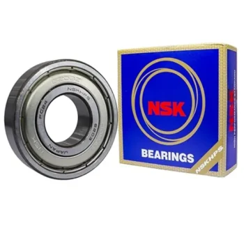 NSK 6203-Zz 17X40X12mm Japan Deep Groove Ball Bearing Factory Price High-quality deep groove ball bearing with 17x40x12mm size. Ideal for machinery, ensuring smooth rotation and durability. Factory price for cost-effective solutions.