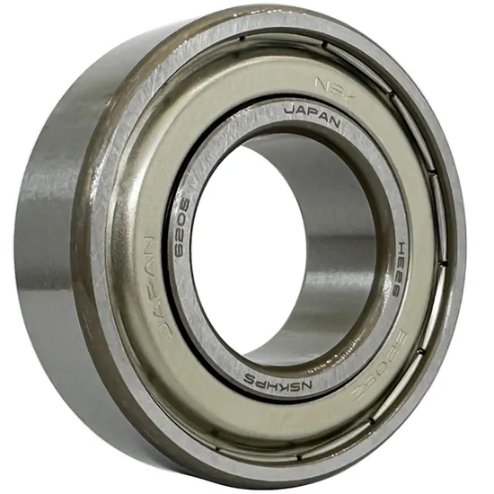 NSK-6205zz-6205-2z-25X52X15mm-Double-Metal-Seal-Bearings-Made-in-Japan-6205-Zz-2RS-2z-Bearing