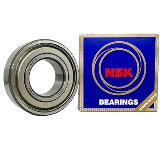NSK 6205ZZ Japan 25x52x15mm Double Seal Bearing Factory Price. High-quality double sealed bearing for smooth rotation, ideal for machinery and automotive use. Durable, reliable, and available at factory direct prices.