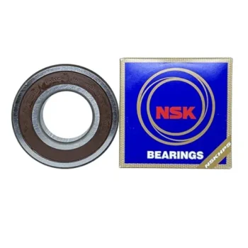 NSK 6207 35X72X17mm Japan Deep Groove Ball Bearings Factory Price high precision durable for machinery automotive industrial applications smooth rotation long service life cost effective