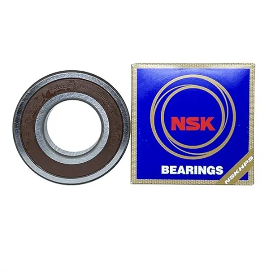 NSK 6207 35X72X17mm Japan Deep Groove Ball Bearings Factory Price high precision durable for machinery automotive industrial applications smooth rotation long service life cost effective