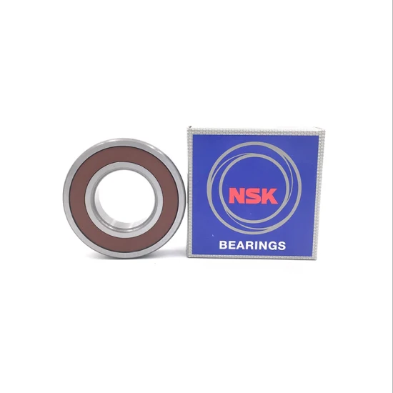 NSK 6212ZZ 6213ZZ 6214ZZ Deep Groove Ball Bearing High Load Capacity for Industrial Equipment