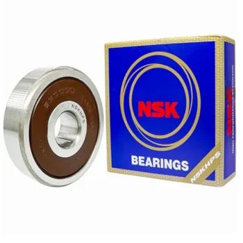 NSK 6300-2RS 10X35X11mm Japan Deep Groove Ball Bearings Factory Price high-quality bearings with 10x35x11mm size ideal for machinery offering smooth rotation and durability at factory direct prices