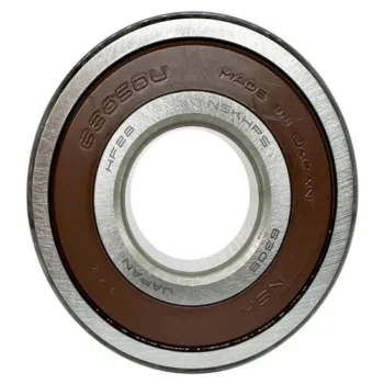 NSK 6305 Deep Groove Ball Bearings 25X62X17mm Factory Price high-quality bearings with precise 25x62x17mm size ideal for machinery automotive applications offering smooth rotation and long service life at factory direct prices